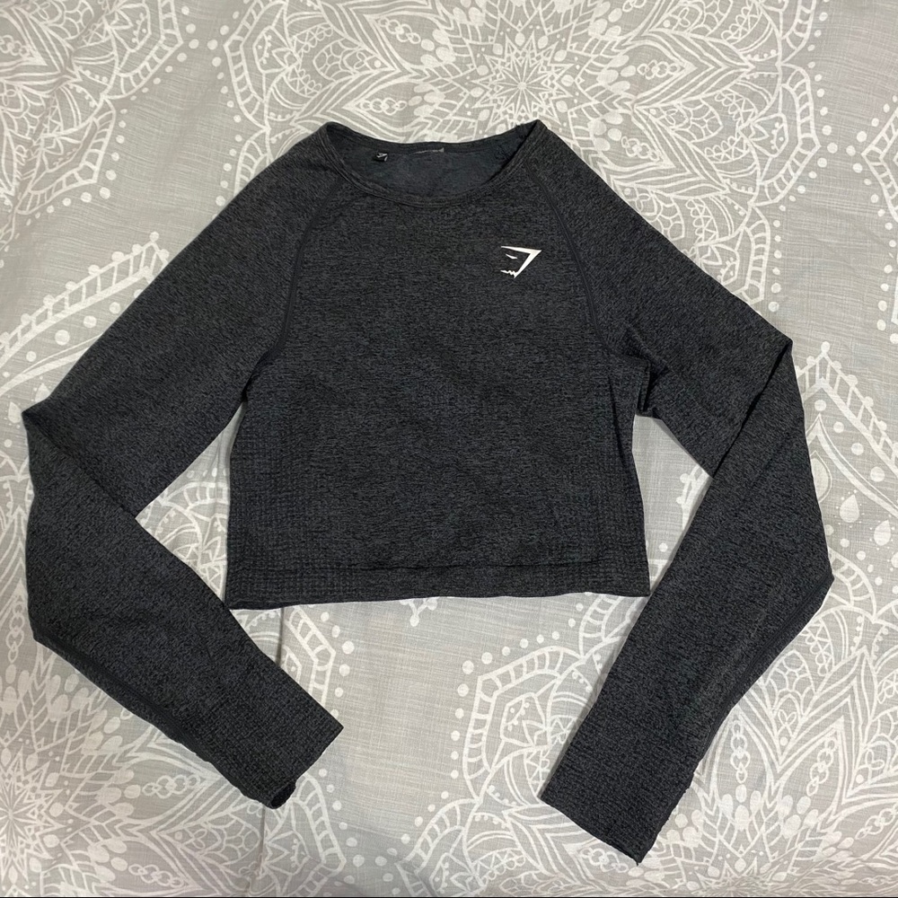 Gymshark Crop Top